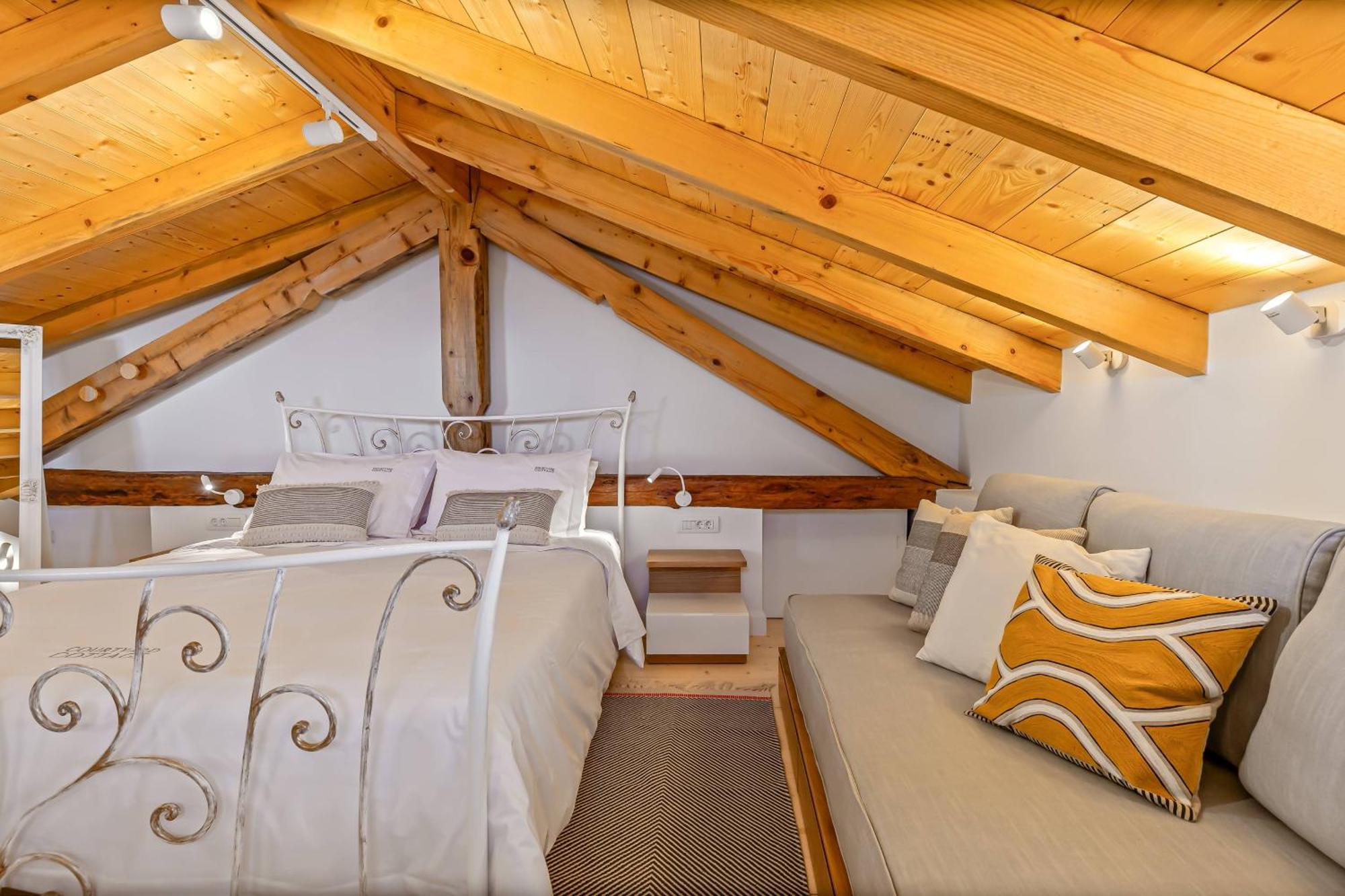 Courtyard Cottage Corfu Lákones Exteriér fotografie